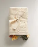 Zara Home Набор полотенец из хлопка, 30x30 см (3 шт.) · 3519/002 — фото 3