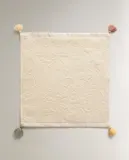 Zara Home Набор полотенец из хлопка, 30x30 см (3 шт.) · 3519/002 — фото 4