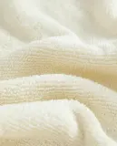 Zara Home Полотенце для лица и рук из хлопка, бежевый · 4698/013 — фото 3