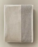 Zara Home Полотенце для лица и рук из хлопка, piaskowy · 7544/013 — фото 1