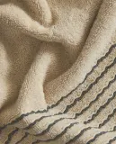 Zara Home Полотенце для лица и рук из хлопка, piaskowy · 7544/013 — фото 6