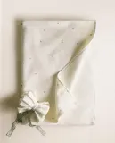 Zara Home Полотенце для лица и рук из хлопка, z amana biel · 4694/013 — фото 1