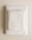 Zara Home Полотенце для лица и рук из хлопка, z amana biel · 4694/013 — фото 3