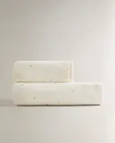 Zara Home Полотенце для лица и рук из хлопка, z amana biel · 4694/013 — фото 6