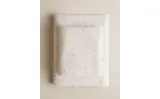 Zara Home Полотенце для лица и рук из хлопка, z amana biel · 4694/013 — фото 8
