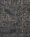 Zara Home наволочка декоративная из льна, синий, 40x60 см — фото 5
