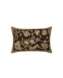 Zara Home наволочка декоративная из хлопка, коричневый, 40x60 см · 5334/008 — фото 4