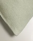 Zara Home наволочка декоративная из хлопка, синий, 45x45 см · 6302/008 — фото 4