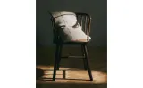 Zara Home наволочка декоративная из льна, светло-бежевый, 40x60 см · 3101/008 — фото 2