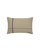 Zara Home наволочка декоративная из льна, светло-бежевый, 40x60 см · 3101/008 — фото 7