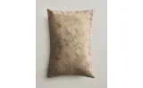 Zara Home наволочка декоративная из полиэстера, розовый, 40x60 см — фото 1