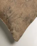 Zara Home наволочка декоративная из полиэстера, розовый, 40x60 см — фото 3
