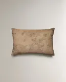 Zara Home наволочка декоративная из полиэстера, розовый, 40x60 см — фото 5