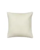 Zara Home наволочка декоративная из шерсти, светло-бежевый, 45x45 см — фото 4