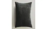 Zara Home наволочка декоративная из хлопка, серый · 6318/008 — фото 1