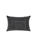 Zara Home наволочка декоративная из хлопка, серый · 6318/008 — фото 3