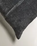 Zara Home наволочка декоративная из хлопка, серый · 6318/008 — фото 6