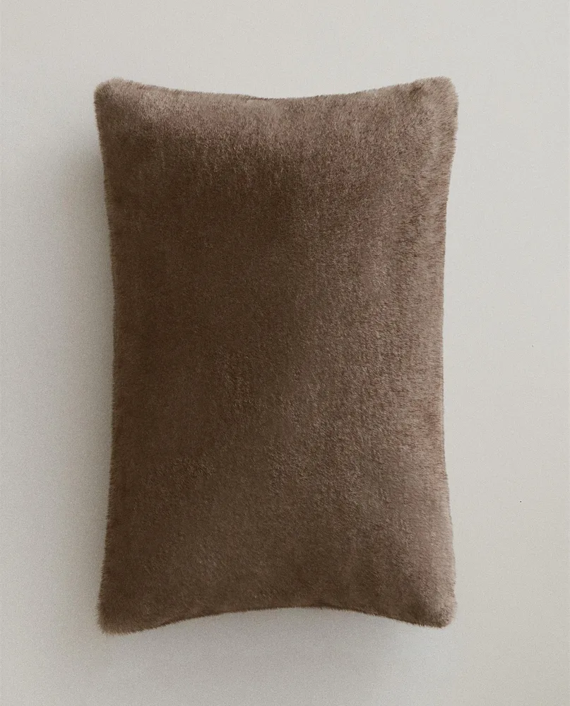 Zara Home наволочка декоративная из полиэстера, 40x60 см