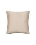 Zara Home наволочка декоративная из вискозы, серо-бежевый, 45x45 см — фото 3