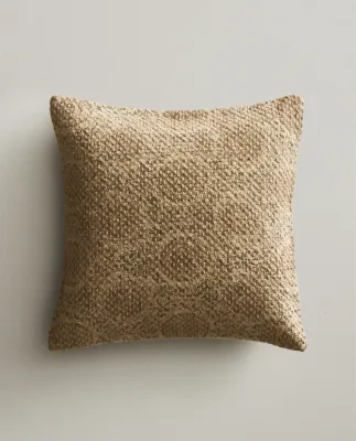 Zara Home наволочка декоративная из льна, светло-бежевый, 45x45 см