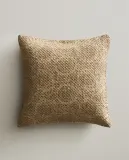 Zara Home наволочка декоративная из льна, светло-бежевый, 45x45 см — фото 1