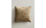 Zara Home наволочка декоративная из льна, светло-бежевый, 45x45 см — фото 7