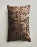 Zara Home наволочка декоративная из льна, розовый, 40x60 см · 3348/008 — фото 3