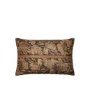 Zara Home наволочка декоративная из льна, розовый, 40x60 см · 3348/008 — фото 6