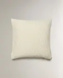 Zara Home наволочка декоративная из хлопка, розовый, 40x40 см — фото 7