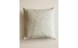 Zara Home наволочка декоративная из хлопка, розовый, 40x40 см — фото 8