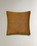 Zara Home наволочка декоративная из полиэстера, зелёный, 45x45 см · 1143/008 — фото 3