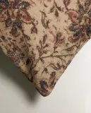 Zara Home наволочка декоративная из хлопка, светло-бежевый, 30x50 см — фото 7