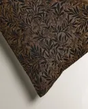 Zara Home наволочка декоративная из хлопка, охра, 30x50 см — фото 5