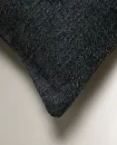 Zara Home наволочка декоративная из хлопка, синий, 30x50 см — фото 5