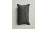 Zara Home наволочка декоративная из хлопка, синий, 30x50 см — фото 8