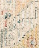 Zara Home наволочка декоративная из хлопка, синий, 40x60 см — фото 2