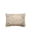 Zara Home наволочка декоративная из хлопка, синий, 40x60 см — фото 7