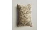 Zara Home наволочка декоративная из хлопка, синий, 40x60 см — фото 8