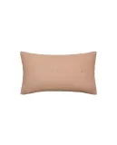 Zara Home наволочка декоративная из хлопка, розовый, 30x50 см — фото 3