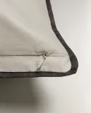 Zara Home наволочка декоративная из хлопка, 50x50 см — фото 6