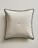 Zara Home наволочка декоративная из хлопка, 50x50 см — фото 8