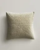 Zara Home наволочка декоративная из хлопка, зелёный, 45x45 см · 6324/008 — фото 1