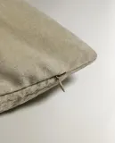 Zara Home наволочка декоративная из хлопка, зелёный, 45x45 см · 6324/008 — фото 4