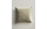Zara Home наволочка декоративная из хлопка, зелёный, 45x45 см · 6324/008 — фото 8