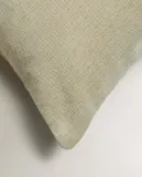 Zara Home наволочка декоративная из полиэстера, зелёный, 45x45 см · 6325/008 — фото 5