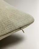 Zara Home наволочка декоративная из полиэстера, зелёный, 45x45 см · 6325/008 — фото 7
