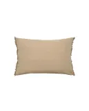 Zara Home наволочка декоративная из хлопка, бежевый, 50x75 см · 6329/008 — фото 6