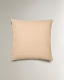 Zara Home наволочка декоративная из хлопка, светло-бежевый, 45x45 см · 6332/008 — фото 7