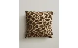 Zara Home наволочка декоративная из хлопка, светло-бежевый, 45x45 см · 6332/008 — фото 8