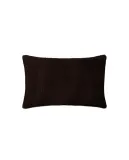 Zara Home наволочка декоративная из хлопка, коричневый, 40x60 см · 6334/008 — фото 5